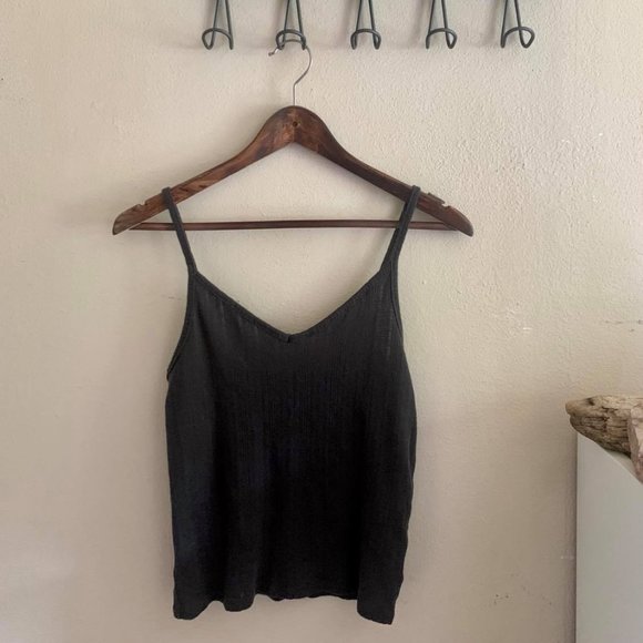 American Eagle Outfitters Tops - Pointelle Cami